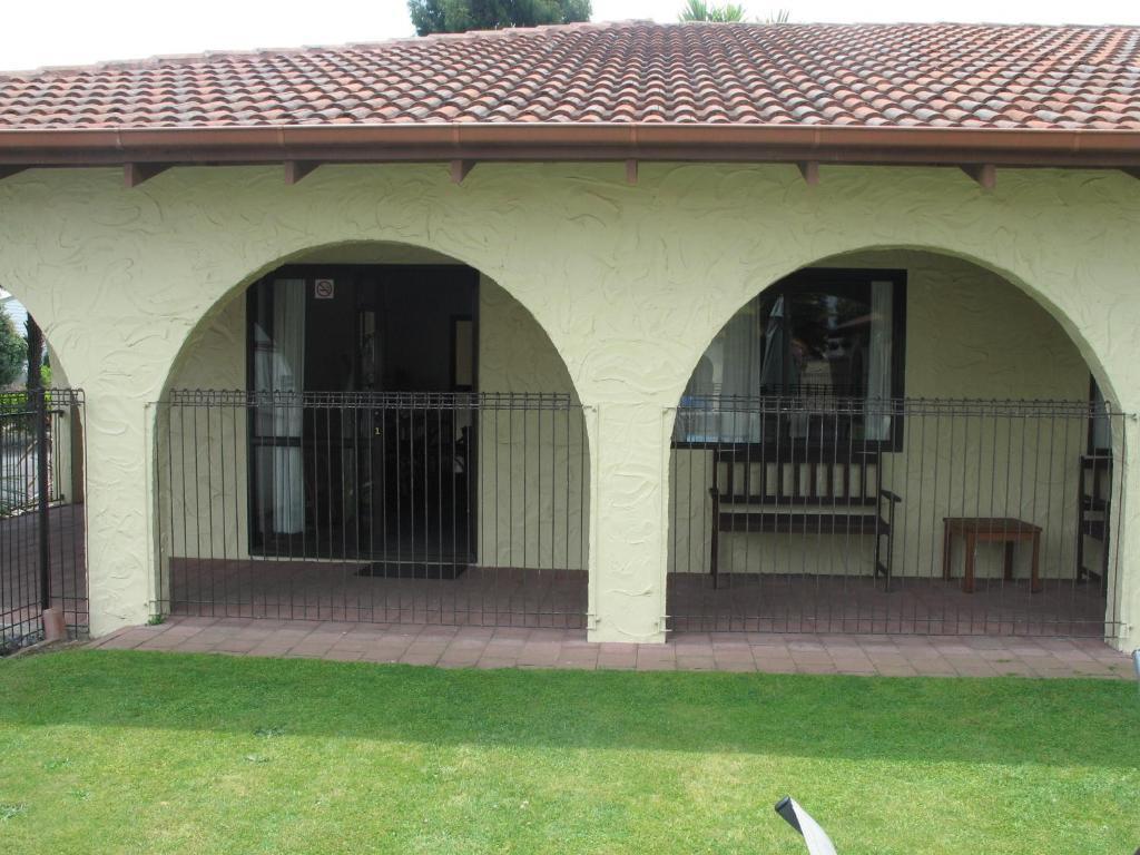 Captains Quarters Motor Inn Cambridge Quarto foto